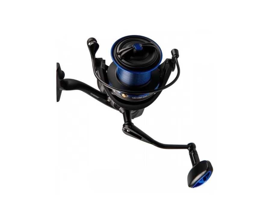 Mulineta Crap SAIMINO CF10000L cu tambur long-cast