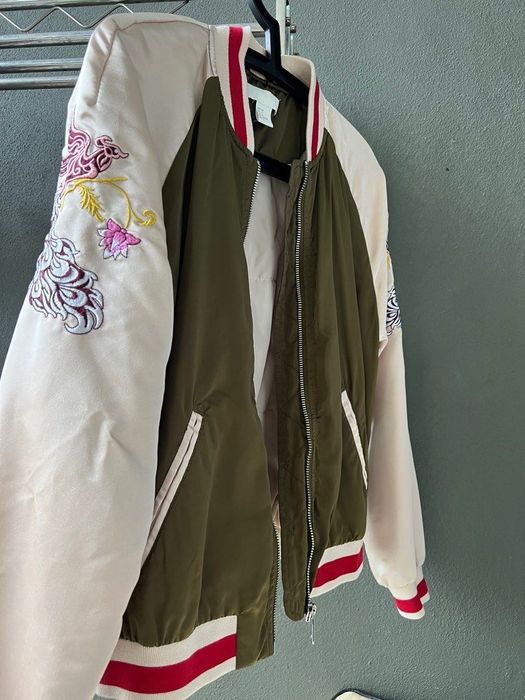 Дамско бомбър яке H&M