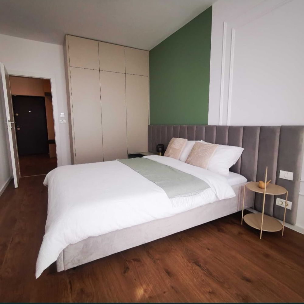 Inchiriez apartament de lux in complexul rezidential NORD ONE