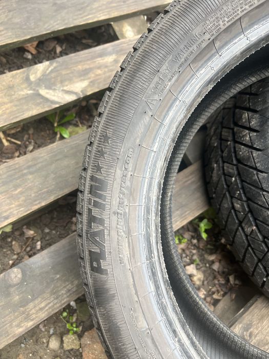 Cauciucuri iarna 205/50/17 Platin 2023