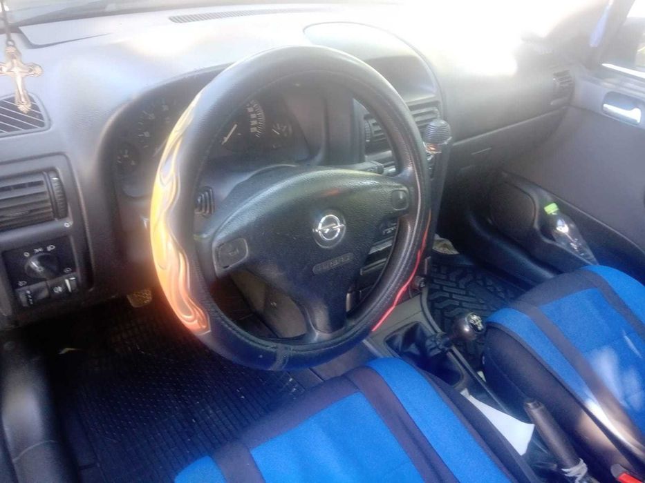 VÂND Opel Astra G. Motor 17 Cm DTI An fabricație 2002