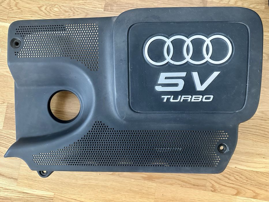 Капак за двигател - АУДИ ТТ 8Н МК1 (AUDI TT 8N MK1) 1.8T