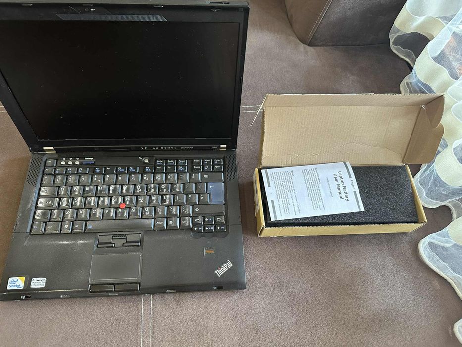Лаптоп Леново thinkpad