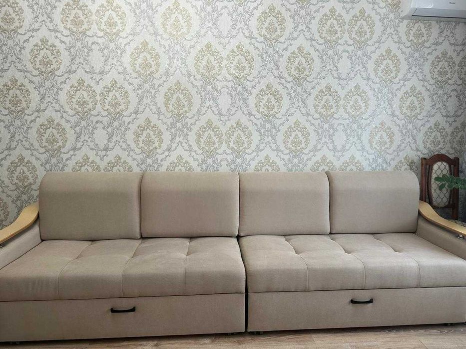 Продам диван в отличном состоянии