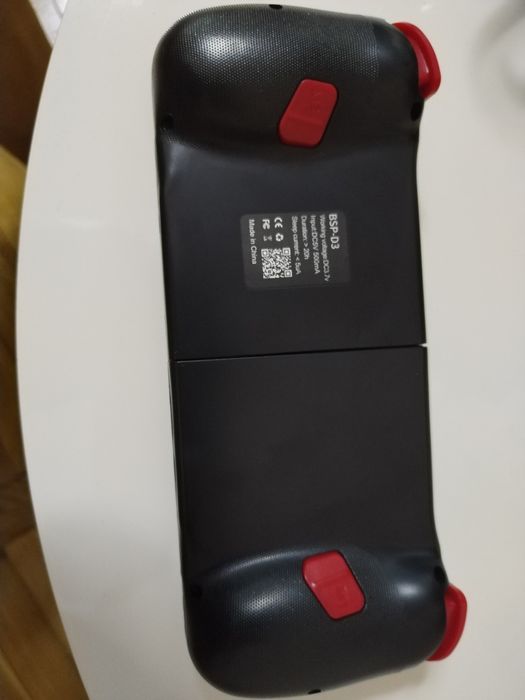 Gamepad Wireless Telefon