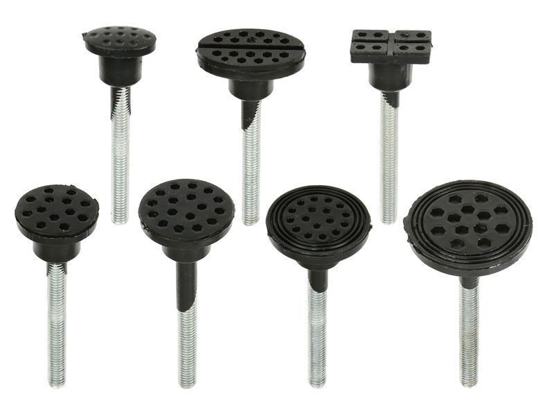 Комплект за изправяне на ламарина, каросерия geko