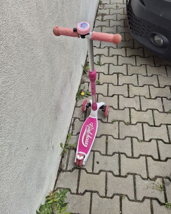 Trotineta pentru copii