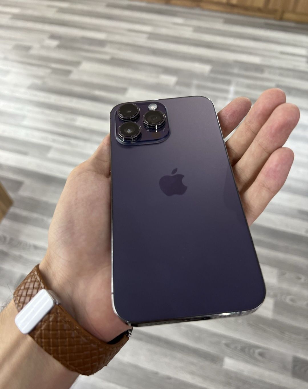 Iphone 14 Pro Max Esim Ideal 128 gb