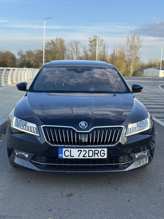 Skoda Superb 3-2018 , Laurin & Klement , 2.0 TDI-150cp,DSG7.