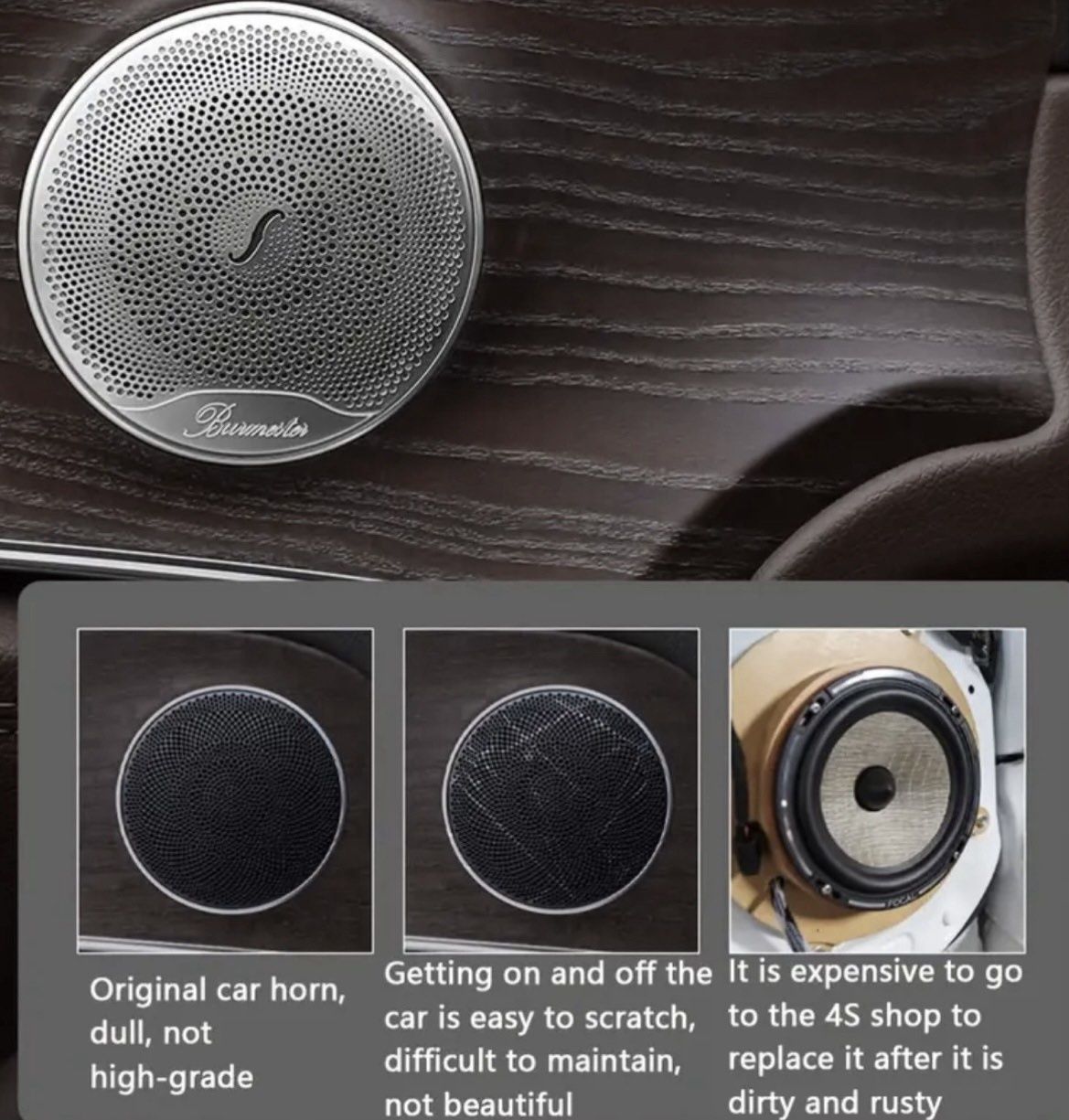 Burmeste rбленди за Мерцедес W213 ,W205  GLC и други