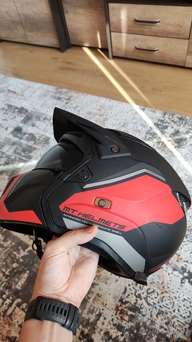 Casca moto MT Streetfighter SV
