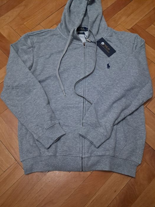 Hanorac Gri Polo Ralph Lauren