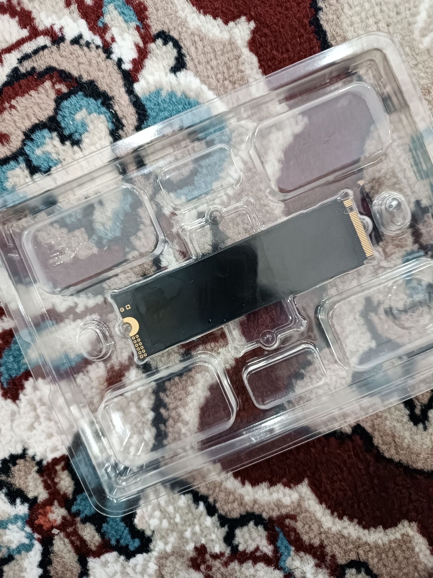 Foresee SSD 128.