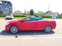 Opel Astra H Cabrio Twin top