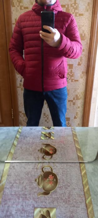 ветровка муж 48 р б/у в отл сост