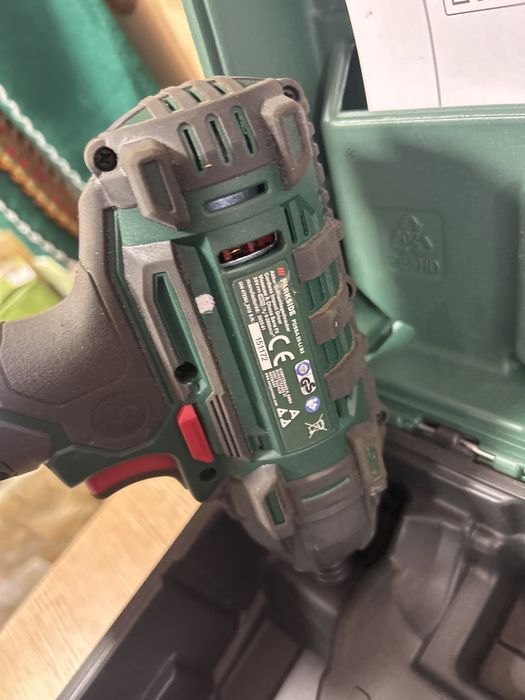 Ударен винтоверт импакт parkside