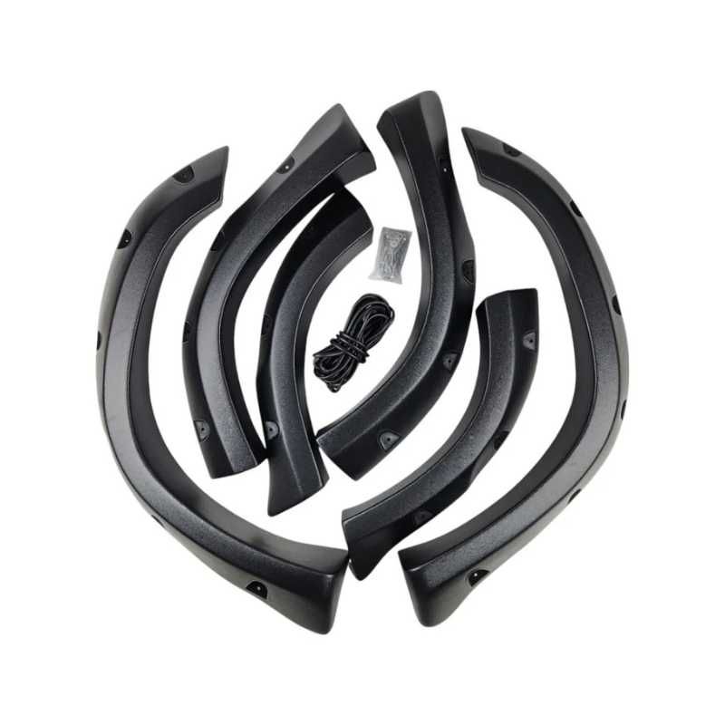 Overfendere aparatori noroi pentru Mitsubishi Pajero V31, 1991-1999