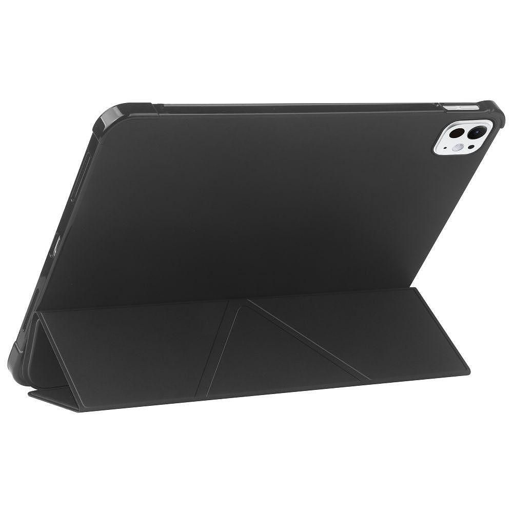 Tech-protect sc pen origami калъф за ipad pro 13.7" (2024) - черен