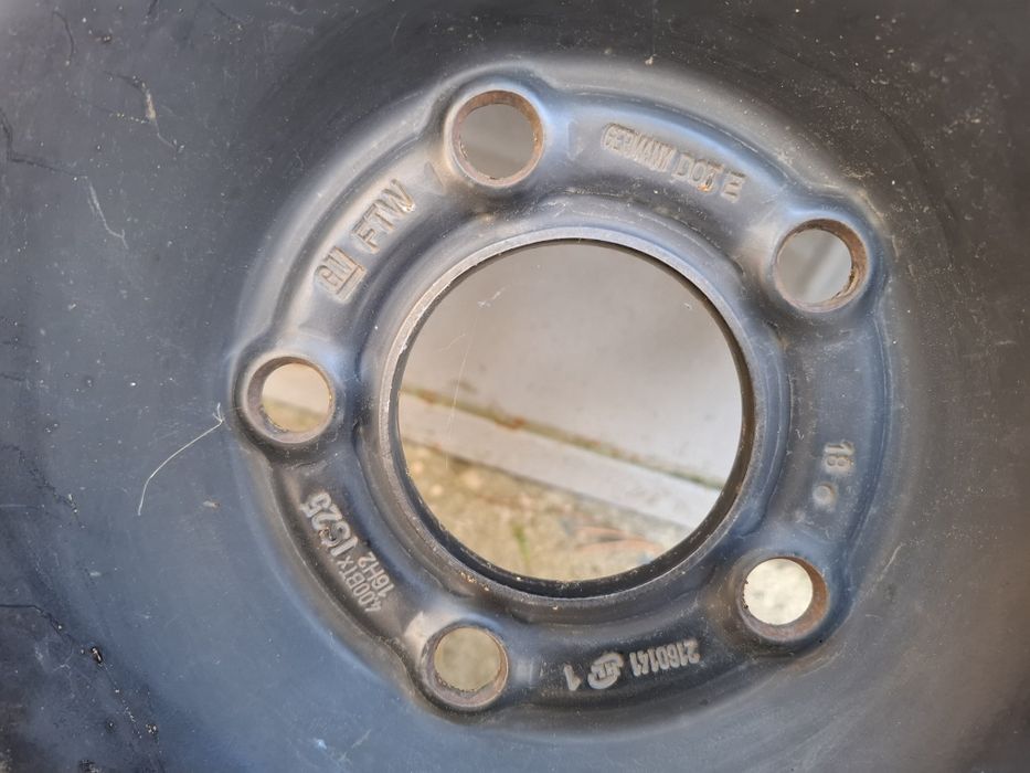 Патерица за Опел 5х115