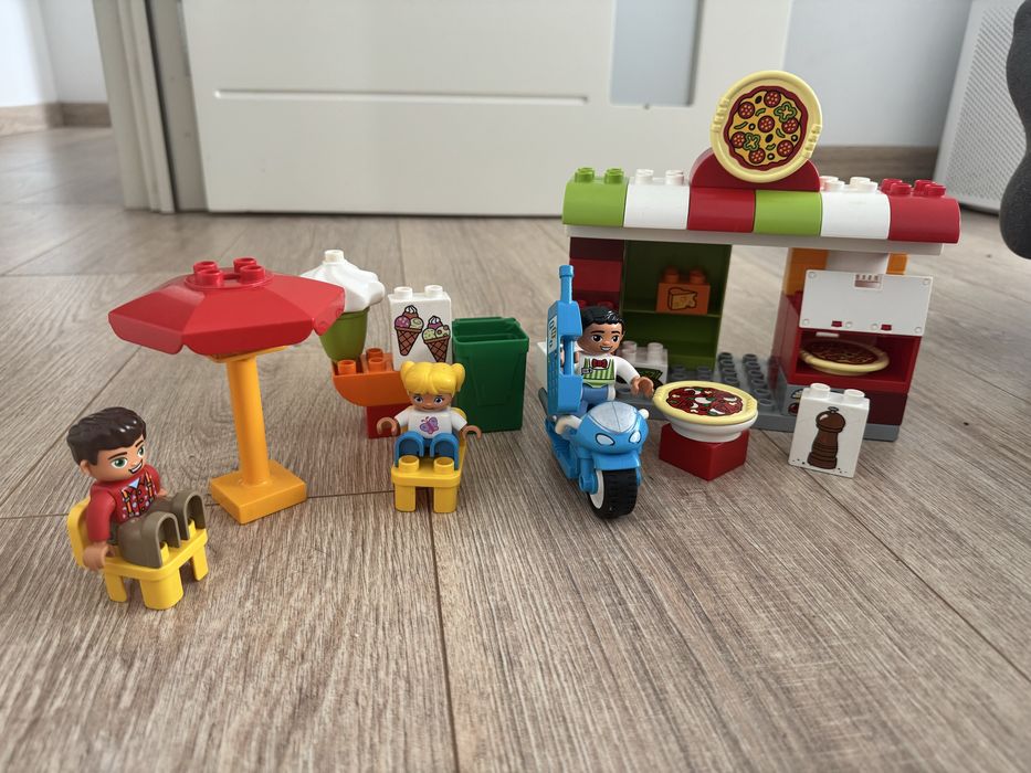 Lego duplo 10858 / 10924 / 10834 / 10910 /caluti