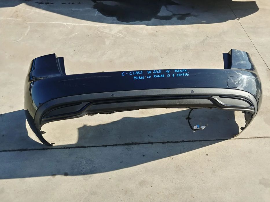 bara spate mercedes c-class w205 break  2016 a2058853838