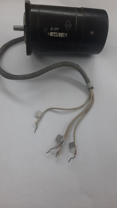 Продам Д-25Г Электродвигатель / ДВИГАТЕЛЬ