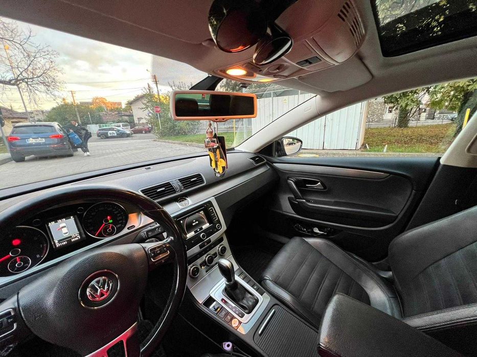 Volkswagen CC 2.0 TSI 211CP | Automată