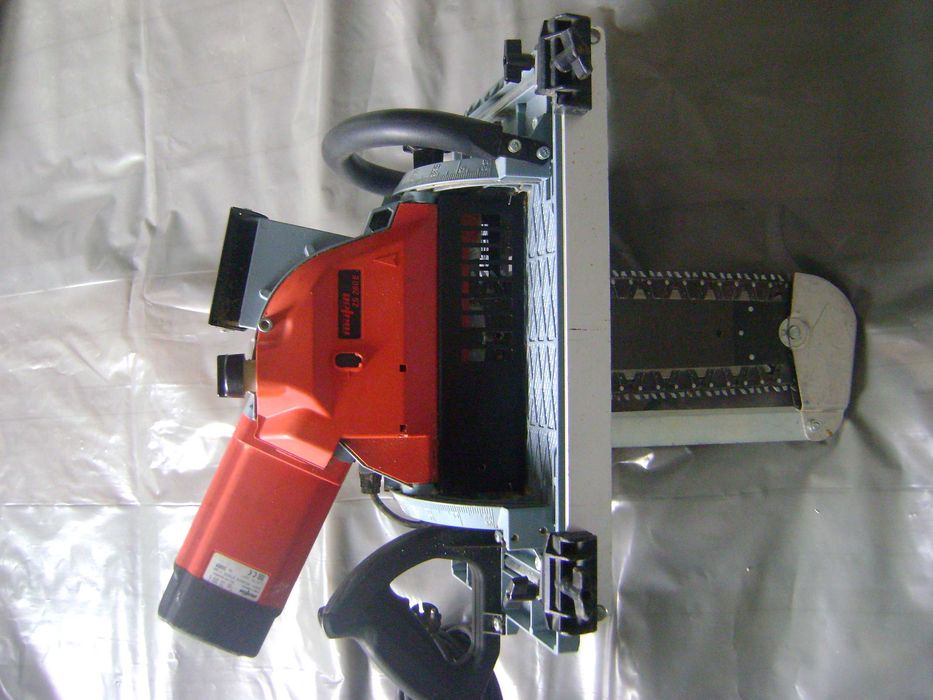 Mafell ZS 260 E fierastrau capriori grinzi