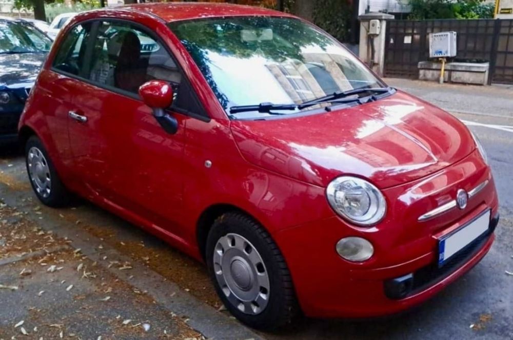 Vând Fiat 500 stare impecabila