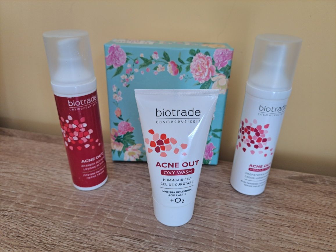 Biotrade Acne Out комплект