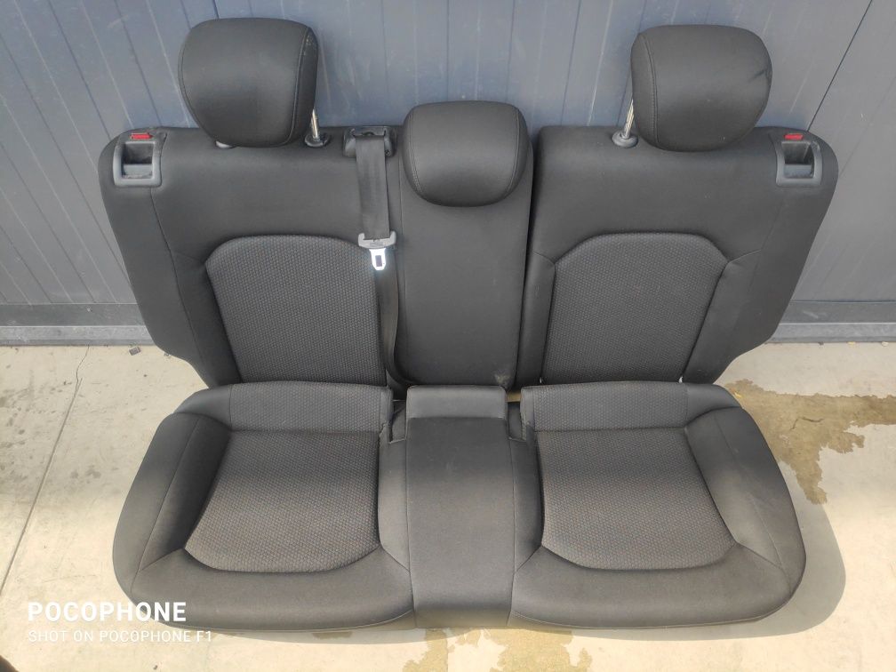 Салон / седалки Audi A1 / Ауди А1