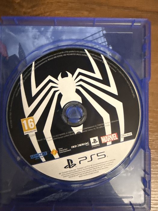 Spider Man 2 PS5
