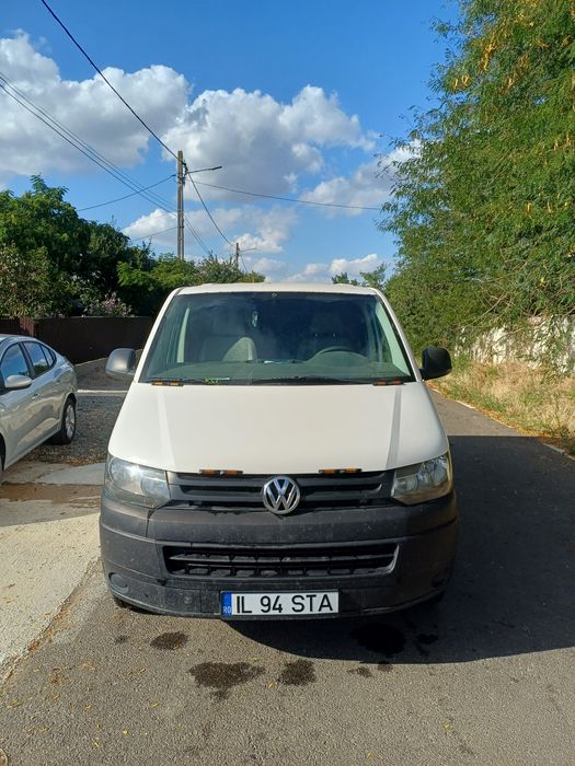 Volkswagen Transporter T5