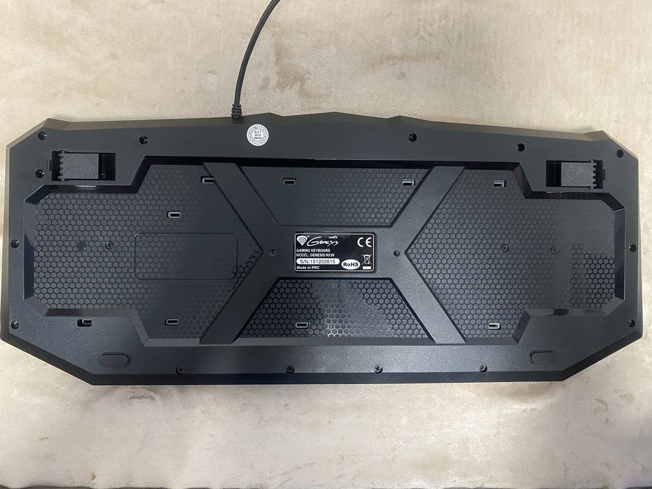 Tastatura Gaming Natec Genesys RX39