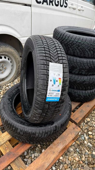 Cauciucuri  All SEASON 215 60 16 Noi Sunny dot2025 M+S