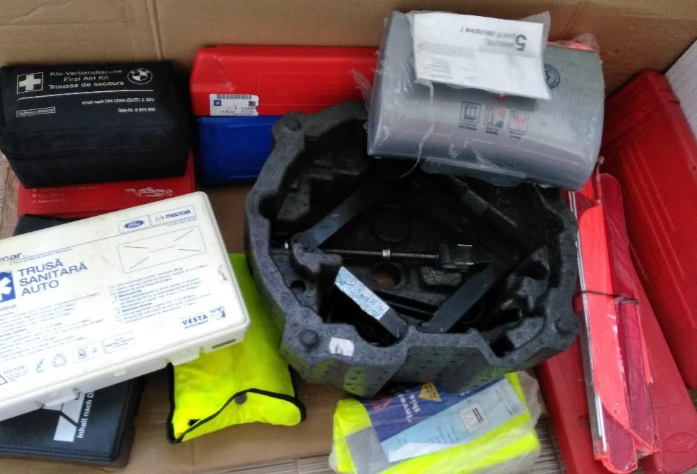 Suporti spuma, Cricuri coarba rezerva Peugeot Opel VW Mazda Mitsubishi