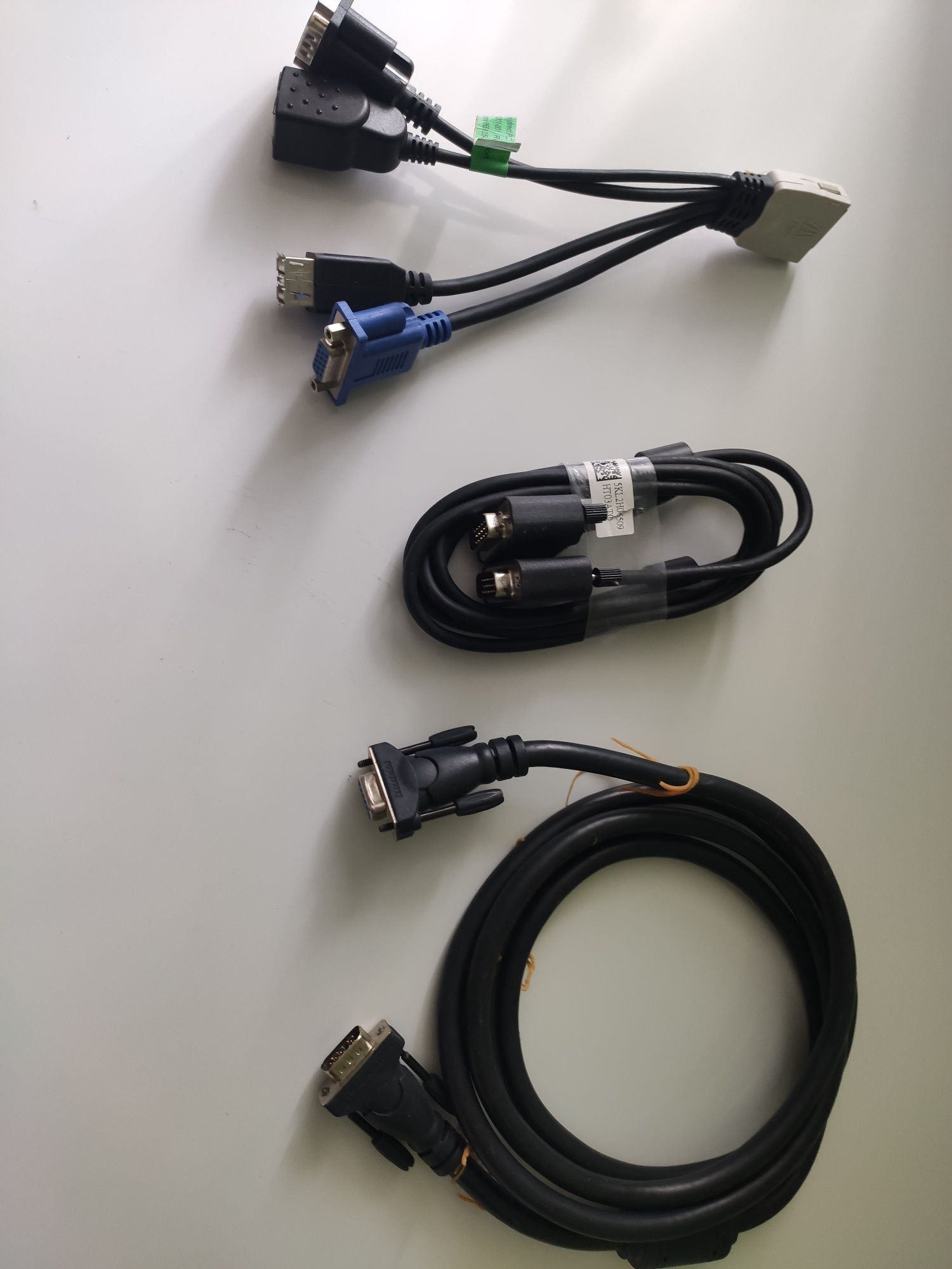 Cabluri conexiuni Pc