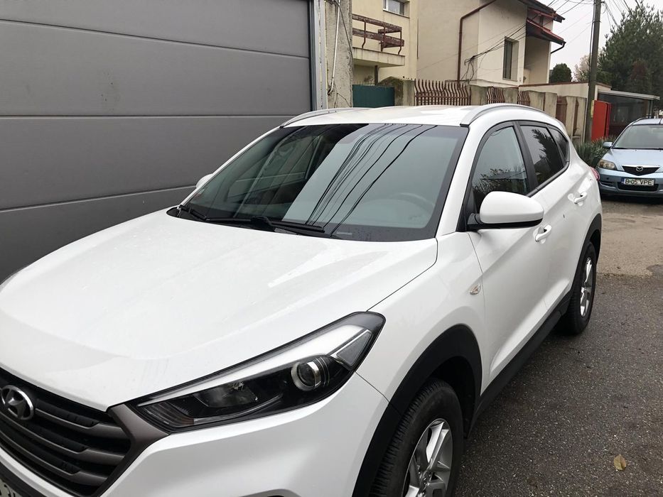 Hyundai Tucson Hyundai Tucson 1.6 GDI - Stare excelenta! Foarte bine intretinuta!