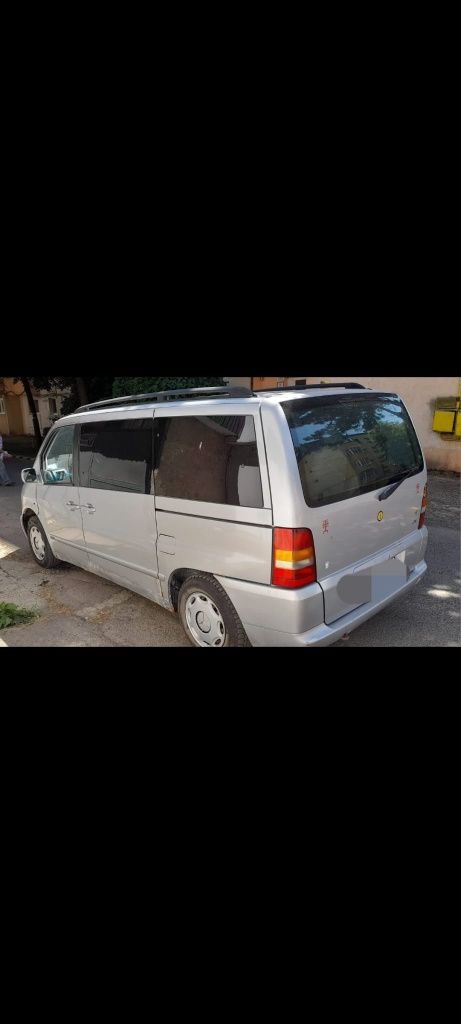 Vand Mercedes Vito 638