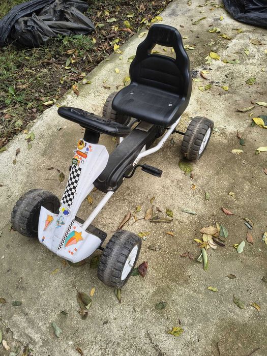 Vand kart stare buna, varsta 6-7 ani