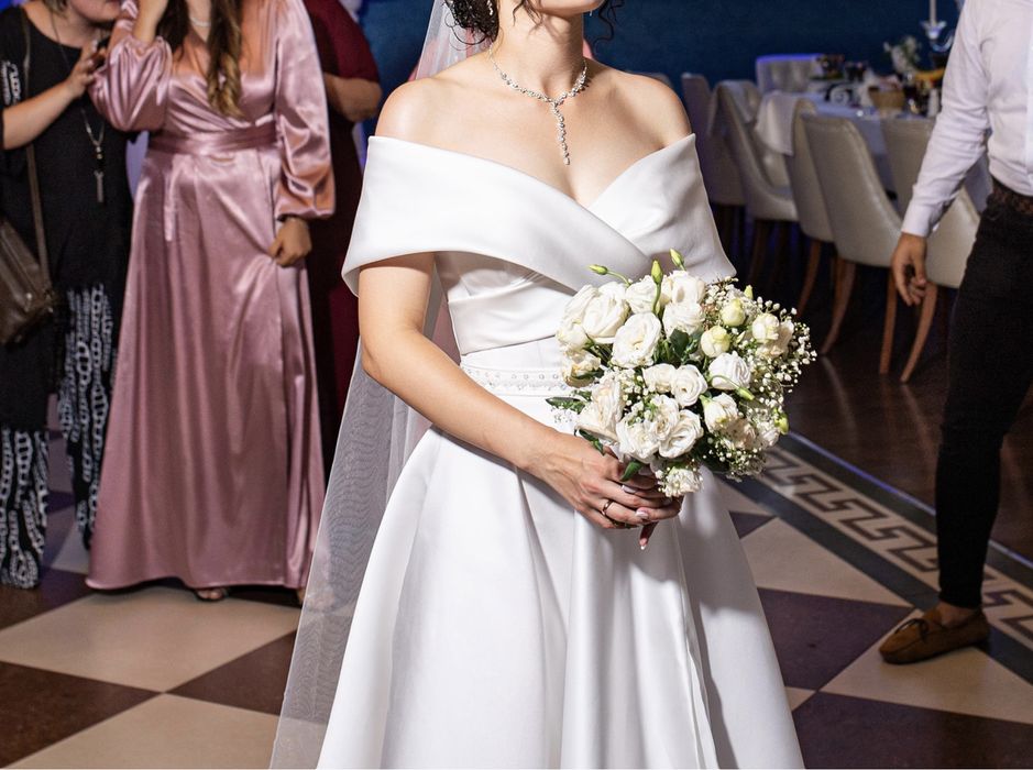 Свадебное платье из Греции