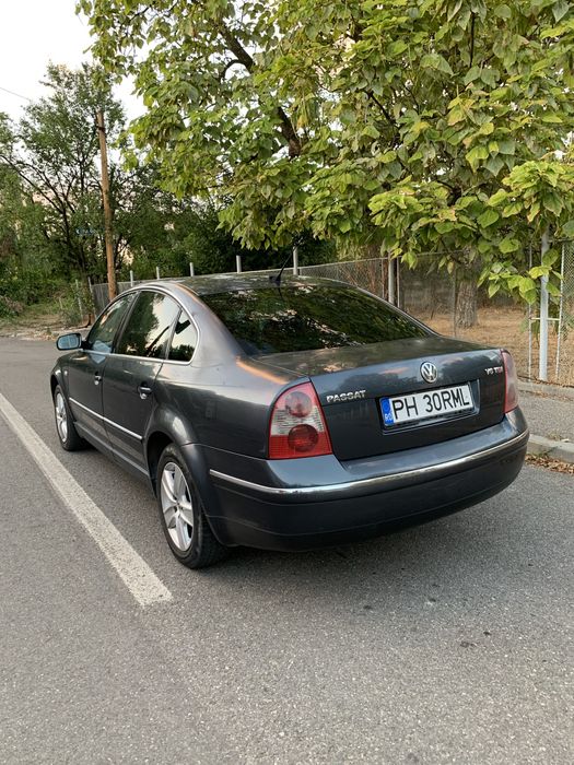 Vând passat b5 2004