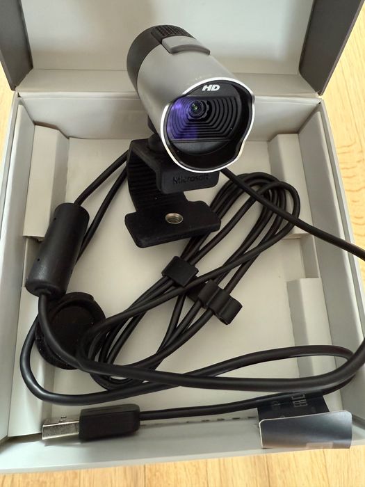 Camera Web Microsoft