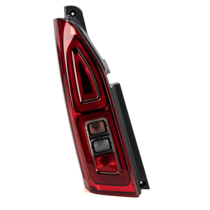 Стопове Стоп за Fiat Doblo 2022+ / Фиат Добло