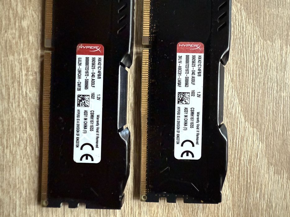 Vand ram pc 16 gb ram