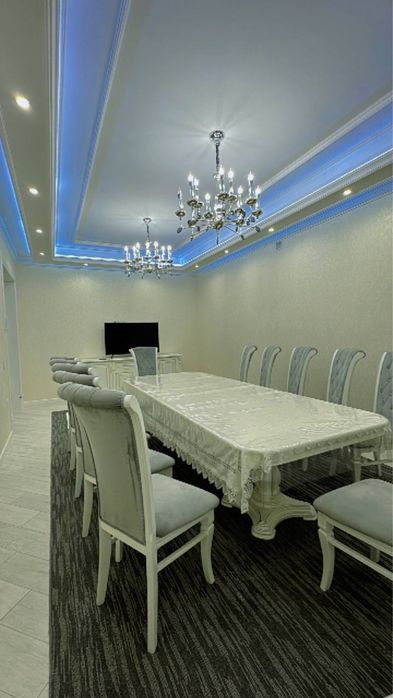 Сдается Яккасарайский р-н шикарный большой дом Хай тек