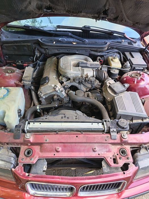 BMW E36 318i FL. AN 1996