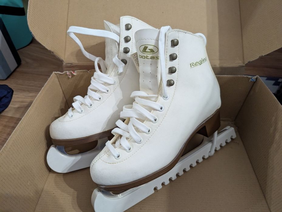 коньки женские botas regina 37