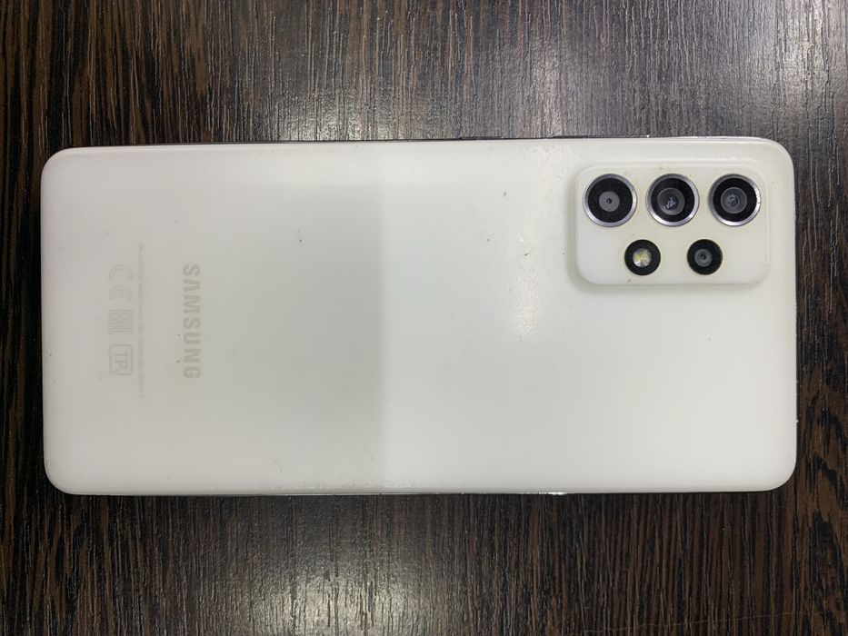 Samsung A52 8 ГБ/256 ГБ