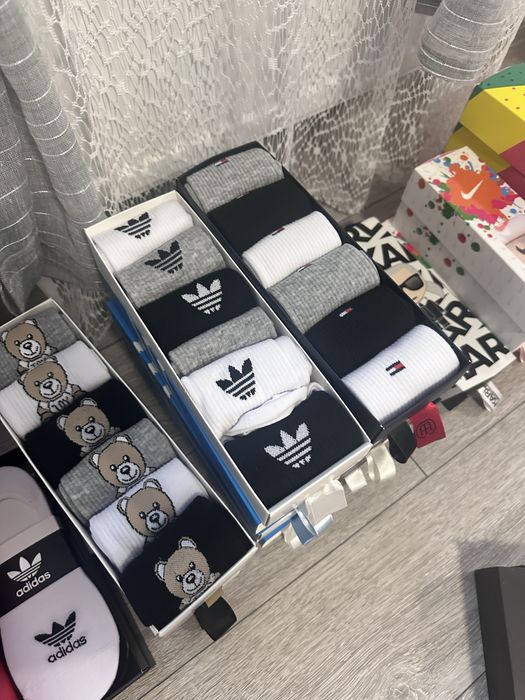 Sosete Nike la set
